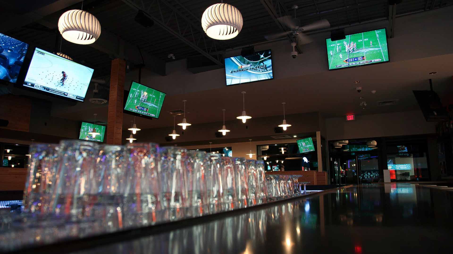 Sportsbar Audiovisual
